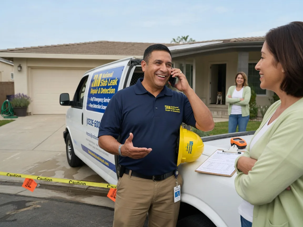 Slab Leak Detection East Ridge, TN FAQs