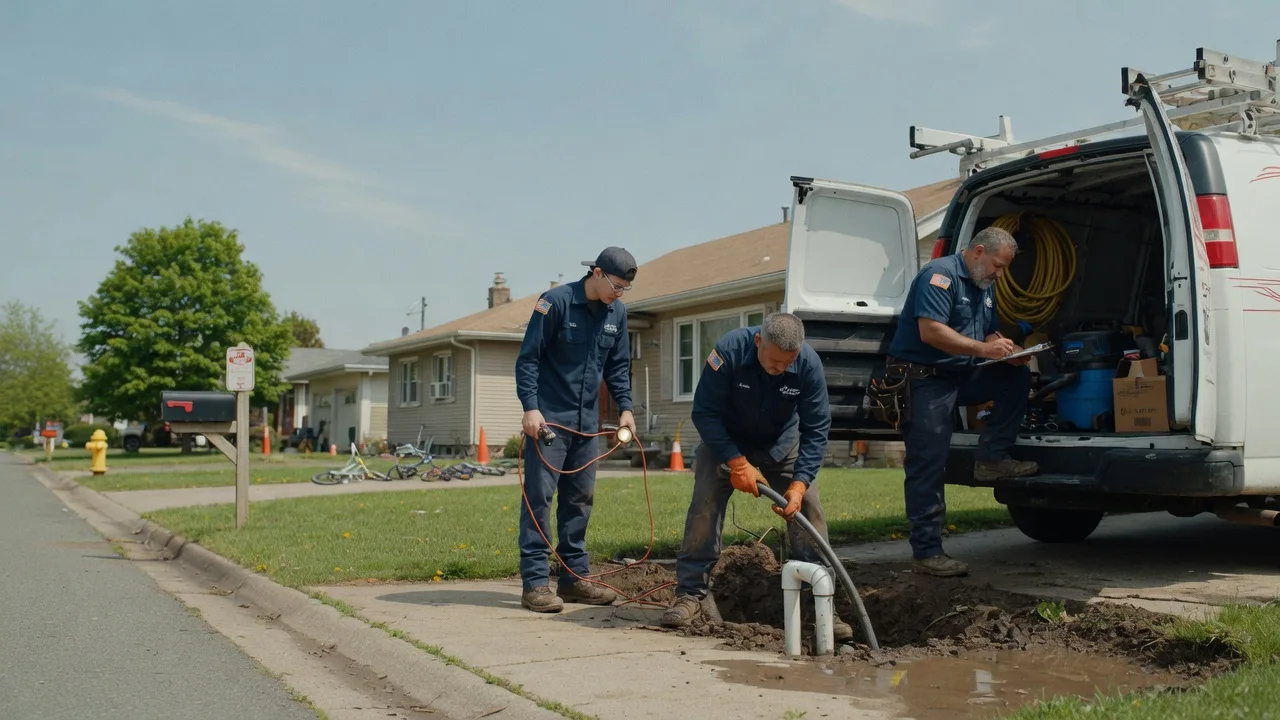 Slab Leak Detection in East Ridge, TN near me